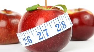 Dieta cu mere | Cum să slăbești 4 kilograme în 5 zile, fără să te înfometezi