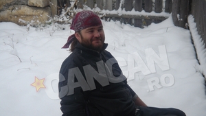 Interviu emotionant cu Florin, concurentul de la "Vocea Romaniei", care nu s-a mai ridicat din scaunul cu rotile de la 17 ani