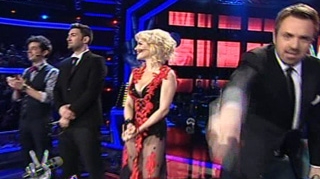 Cea mai sexy de la "Vocea Romaniei": Loredana sau Roxana Ionescu? Pe care o alegi?