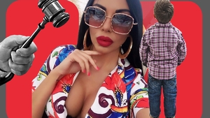 Calvarul prin care trece Andreea Podărescu din cauza fostului soț: procesul a dărâmat-o! ”Nu mai pot duce!”
