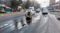 A cumpărat de la benzinărie 1.000 de litri de motorină, dar a avut parte de ghinionul vieții sale. Ce a pățit un bărbat din Galați