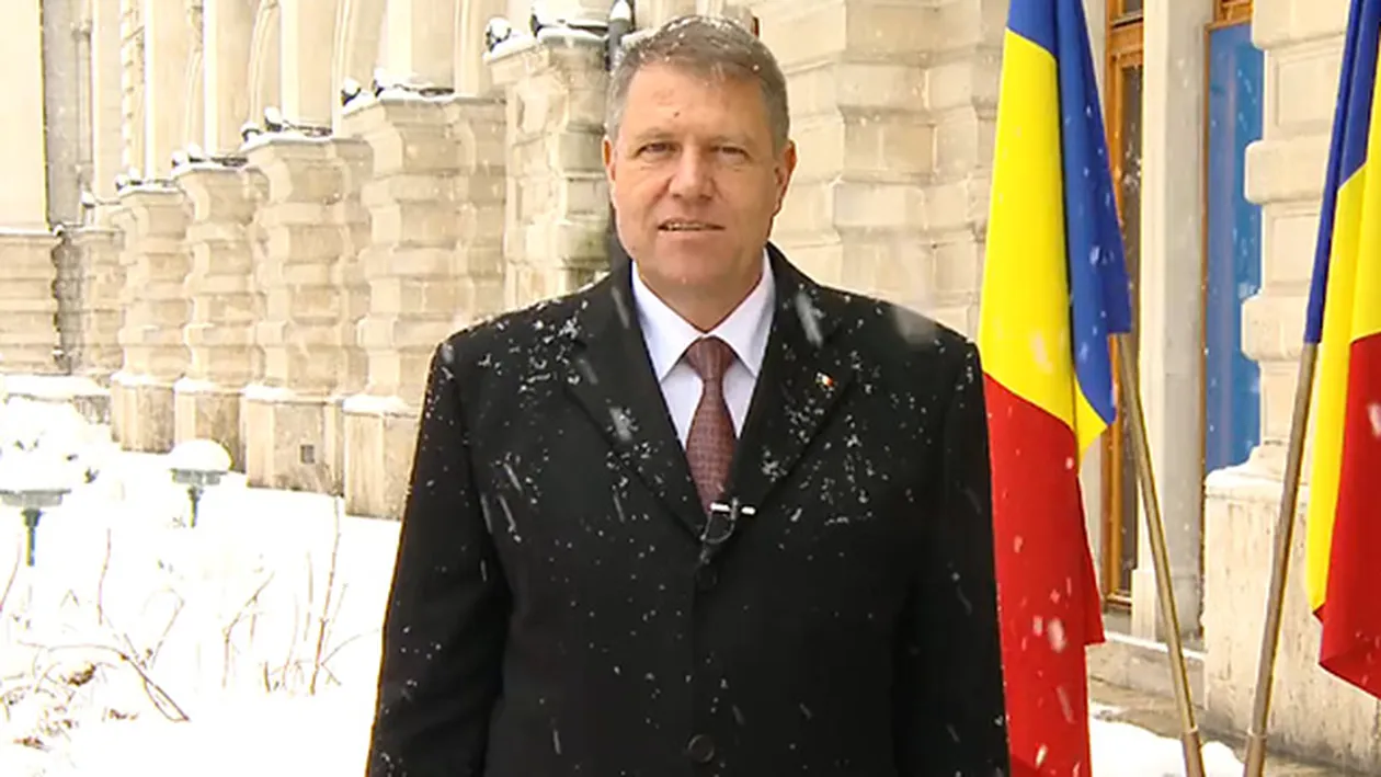 Presedintele Klaus Iohannis va participa la marsul de solidaritate de la Paris
