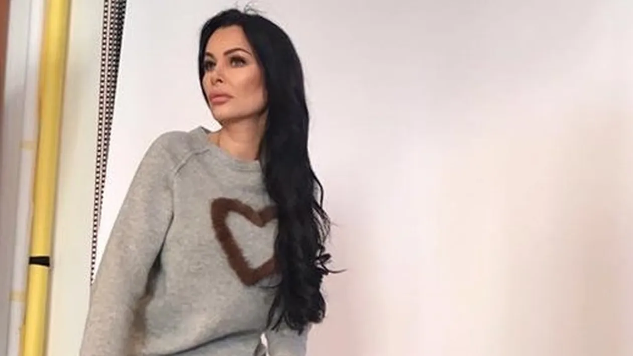 Unii dau banii ăştia pe casă, ea pe o ţinută! Brigitte Sfăt a cheltuit o sumă colosală pentru vestimentaţia purtată la ziua ei de naştere