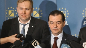 ULTIMA ORĂ! Jurnaliştii prezenţi la conferinţa de presă a lui Ludovic Orban, testaţi de coronavirus