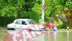 Nu vom scapa de secete si inundatii nici anul acesta
