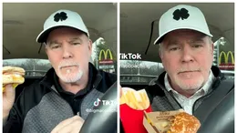 Acest bărbat a mâncat doar la McDonald’s timp de 100 de zile. Ireal ce s-a întâmplat după ”dieta” bizară