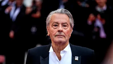 A murit Alain Delon! Marele actor francez avea 88 de ani