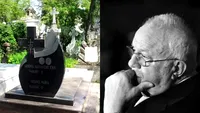 Surpriză de proporții la parastasul lui Alexandru Arșinel. Au lipsit cu desăvârșire, iar fiul actorului a venit cu explicații