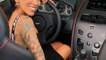 Ce mașini preferă vedetele. Topul bolizilor de lux de peste 100.000 de euro