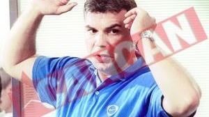 Oli a ratat obiectivul