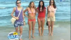 Show lesbi la TV! S-au sarutat intre ele pentru a castiga un concurs de miss! Vezi de ce au fost in stare patru concurente!