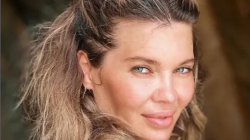 Ce greutate are Gina Pistol, la aproape un an de când a devenit mămică. Prezentatoarea ține dietă strictă