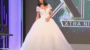 DANIELA CRUDU a îmbrăcat rochia de mireasă! Iată cum a arătat asistenta „păcătoasă“
