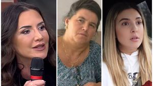 Cum a reacționat Daniela Iliescu, după ce au ieșit la iveală mesajele în care-și critica soacra! “Mama” Geta a intervenit și ea