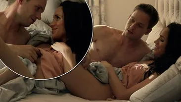 Scandal monstruos în Familia Regală! Adevărul despre soția Prințului Harry a ieșit la iveală: Meghan Markle este o..