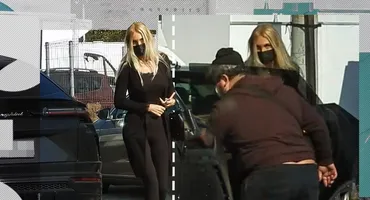 Maya Marcu i-a sucit mințile vânzătorului de la tarabă! ”Sexy-patroneasa” MedLife a făcut piața cu un Lamborghini Urus
