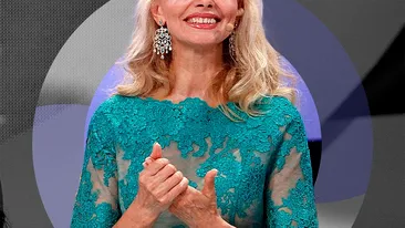 Cea mai tânără bunică din showbiz-ul nostru. Cine este vedeta care a devenit bunică la doar 39 de ani