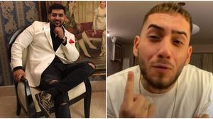 Ce legătură are Fulgy cu Fane Văncică, interlopul care l-a înjunghiat pe fiul lui Sile Cămătaru