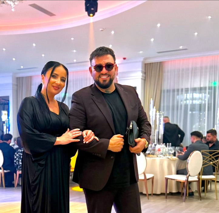 S-a aflat abia acum ce s-a întâmplat la botezul nepotului lui Costel Biju! Invitații, puși să respecte reguli stricte
