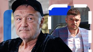 Gigi Becali și-a băgat ginerele în anchetă după dezvăluirile din CANCAN! Milionarul i-a întocmit ”rechizitoriul monden” lui Mincu și...