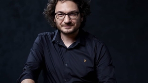 Florin Dumitrescu, imagini de pe patul de spital. Ce a pățit celebrul chef