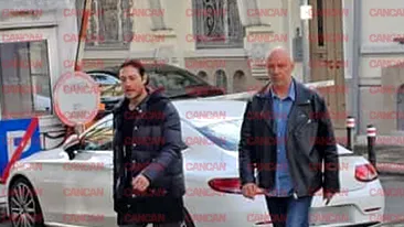 Toto Dumitrescu, din nou la Tribunal! Fiul lui Ilie Dumitrescu a făcut un gest bizar, în timp ce detalia fapta săvârșită