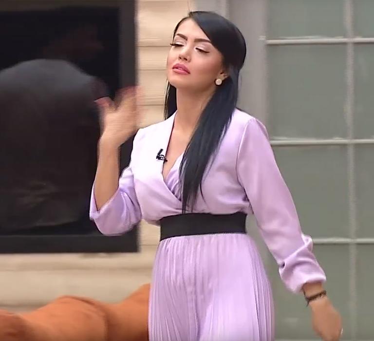 Mega-bombă în showbiz! Andreea Mantea, din nou gravidă cu Cristi Mitrea?! Imaginile cu burtica sunt elocvente