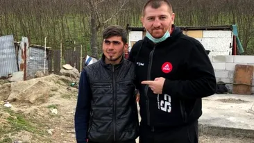 Cătălin Moroșanu strânge bani pentru Sergiu, tânărul venit pe cal maternitate. Mesajul emoționant al sportivului pentru fanii săi