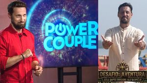 Des-ADIO? Desafio de la Pro TV, "spulberat" de Power Couple de la Antena 1
