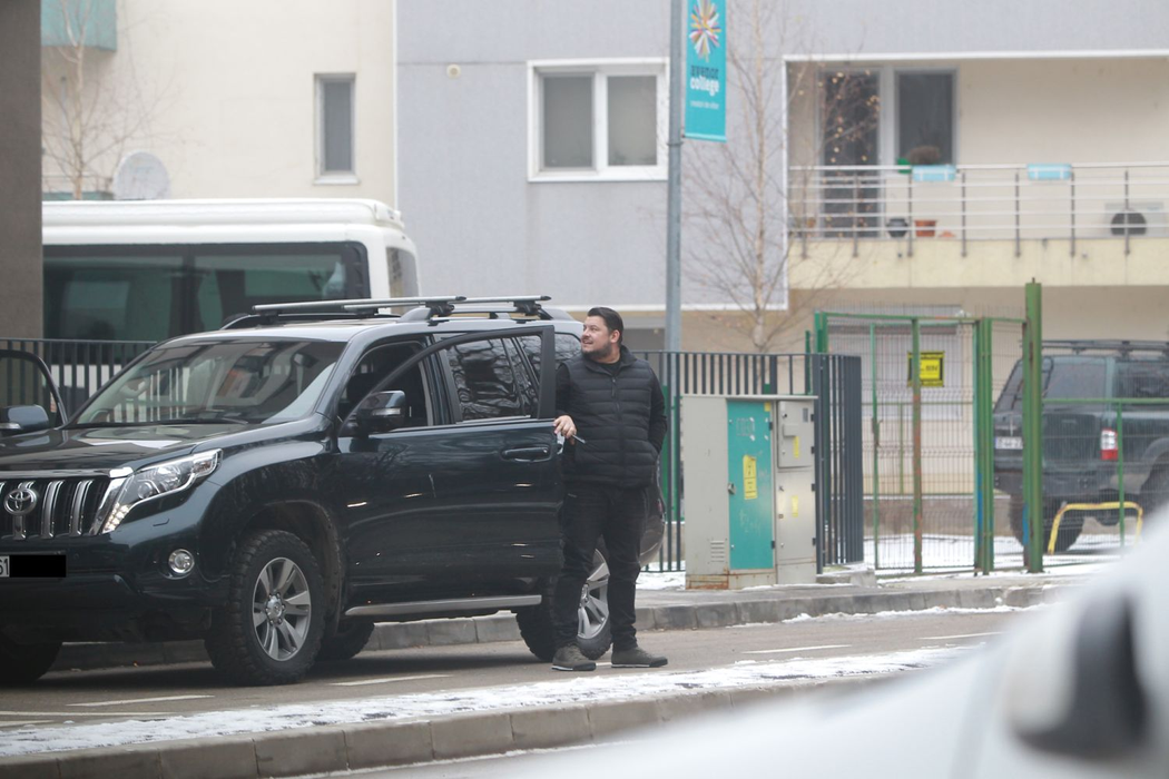 Bobonete a ajuns primul la locul întâlnirii