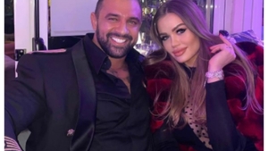 Cum o răsfață Alex Bodi pe Daria de Dragobete. Afaceristul îi demonstrează la orice pas că o iubește