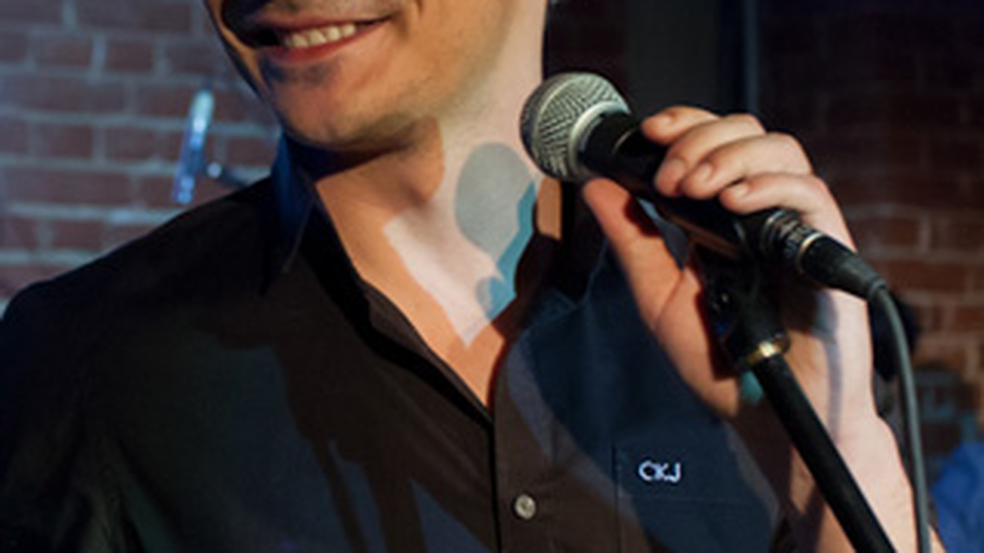 Razvan de la Neatza s-a facut artist! A cantat cu Mihai Margineanu in fata a zeci de oameni