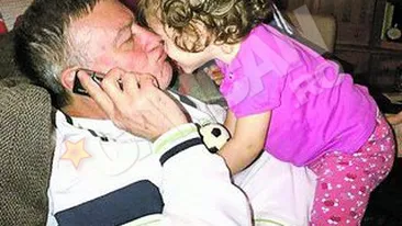 Tratament anti-nationala pentru Nasu. Nepotica l-a ajutat sa uite de rusinea cu Albania