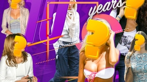 #10yearchallenge. Cum arătau Andra, Gina Pistol sau Antonia în urmă cu 10 ani. Top 30 transformări  ale vedetelor din România