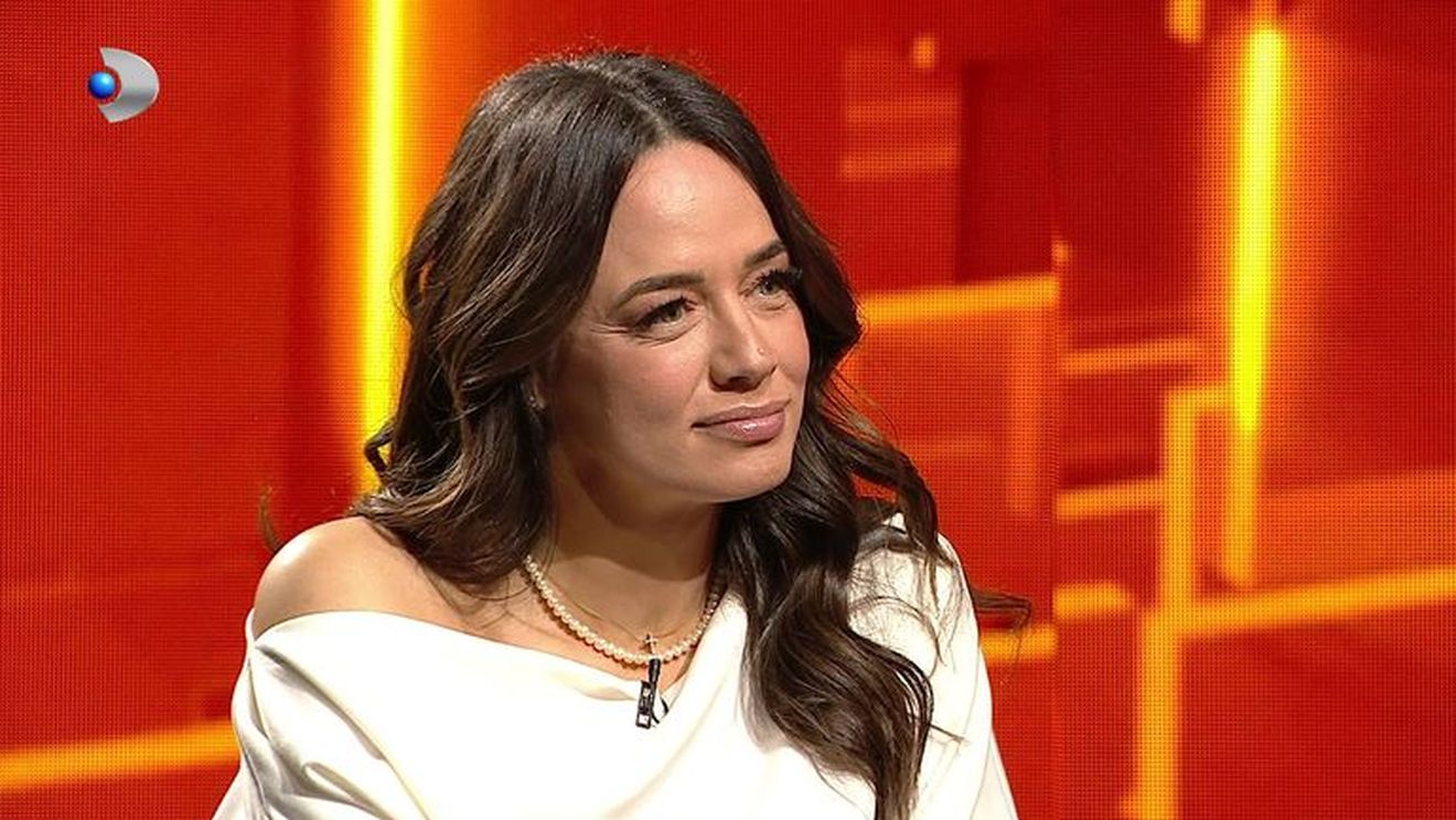 Andreea Raicu, dezvăluiri din relația cu Cristi Chivu. Motivul pentru care s-a despărțit de sportiv: „Mi-a luat foarte mult timp”