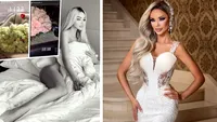 Bianca Drăgușanu, declarație de dragoste pentru noul iubit. Cum a surprins-o bărbatul misterios care o face fericită | FOTO