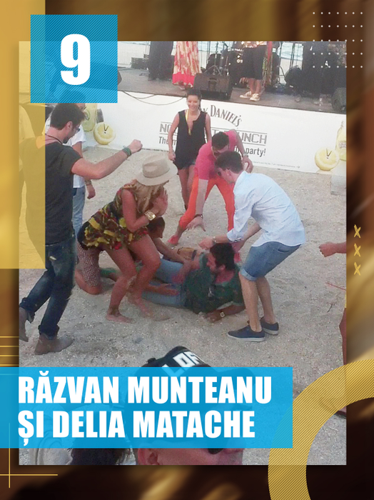 Cel mai disputat TOP prezentat de CANCAN.RO: Inna, Oana Zăvoranu, Marina Dina… Au dat cu fundulețul de pământ!