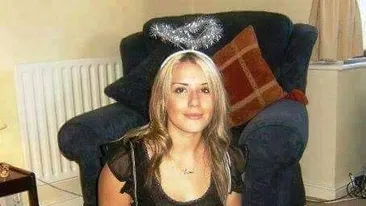 Detaliul cutremurător din această poză. Astăzi este ziua ei de naștere, nimeni nu a băgat-o în seamă!