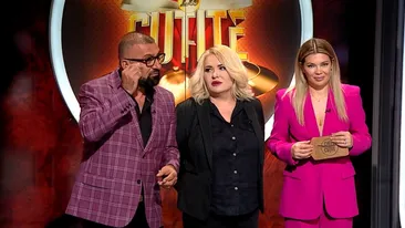 Surpriză la Chefi la Cuțite! Viorica și Ioniță din Clejani au revenit în show-ul culinar de la Antena 1. Ce reacții au avut jurații