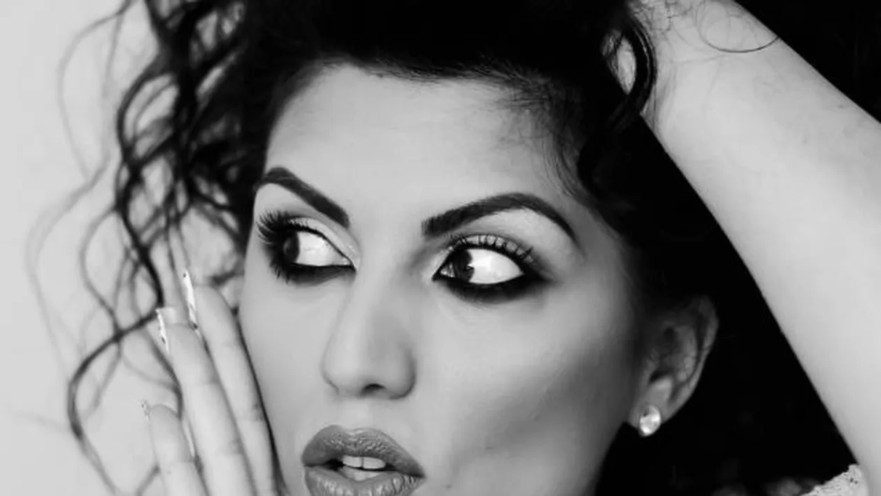 Actriţa Doiniţa Oancea face shopping de la second hand: Mi-am achiziţionat chestii drăguţe