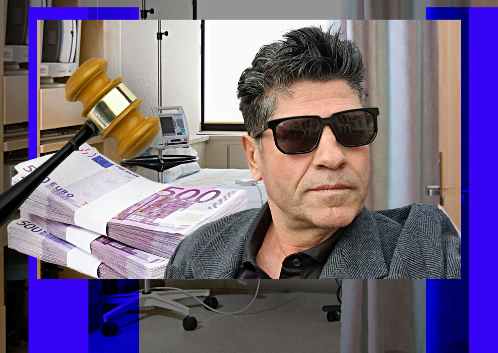 Echipa vrea să-l dea afară, dar Stelian Ogică promite să-l transforme pe fiul Dianei Șoșoacă într-o vedetă a fotbalului
