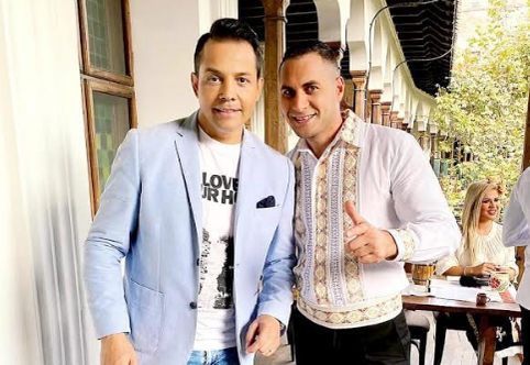 Cum a ratat un cunoscut cântăreț să ajungă fotbalist! Acum regretă: ”Dacă ar fi să dau timpul înapoi!”