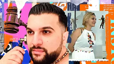 Cum a “ratat” Lambada ordinul de protecție împotriva lui Tzancă Uraganul. “L-am lovit pentru că eram supărată pe el”