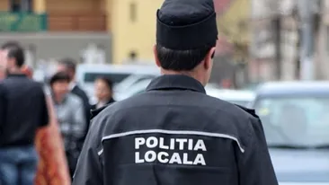 Întrebarea de pe buzele tuturor: cât câștigă un polițist local?