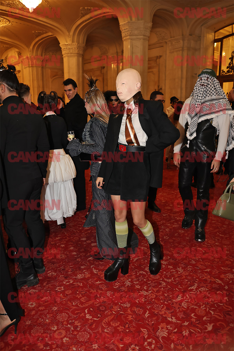 Ținute Gala Elle 2025 Avant Garde