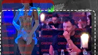 Fostul deputat a dat masă faraonică: valuri de șampanie și vin franțuzesc + Show total cu dansuri lascive. Și-a făcut ”fenta” la picioarele dansatoarelor!