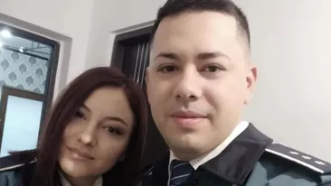 Soțul Adelei, polițista din Strehaia care s-a împușcat mortal în cap, primul mesaj după tragedie: “Îngerul meu m-a părăsit!” Bărbatul este distrus de durere