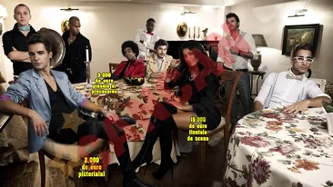 Mandinga pregatesc o colaborare cu Goran Bregovici