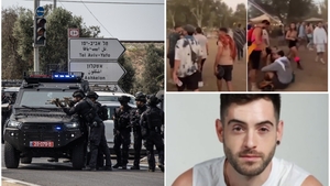 Mărturiile tulburătoare ale unei românce care a fost la un pas să-și piardă copiii în atacul din Israel. Cum au reușit să scape: „Am auzit cum îi împușcă”