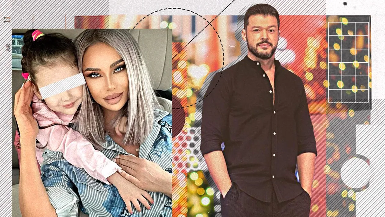 Fostul soț al Biancăi Drăgușanu face dezvăluiri emoționante! Victor Slav vrea să fie un tată model de Crăciun! „Fac cumva să-mi iau copilul!”